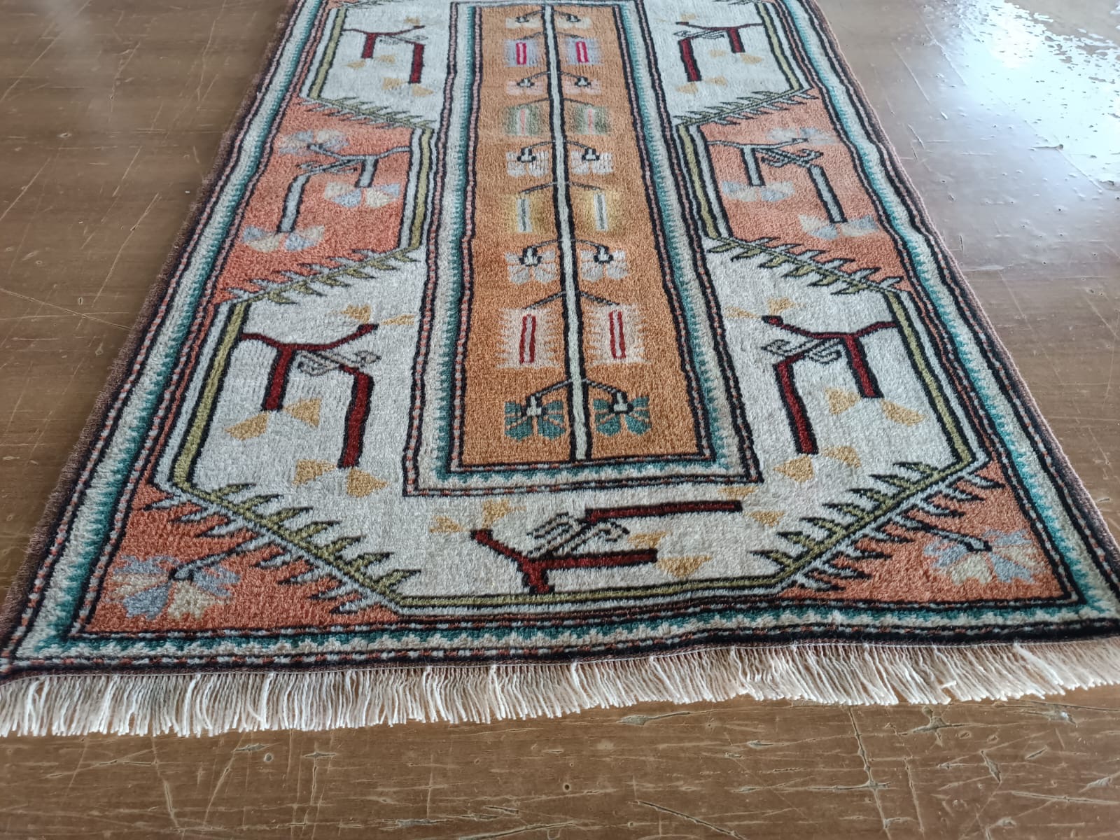 El Dokuma Hali - Set 2 sonrasi